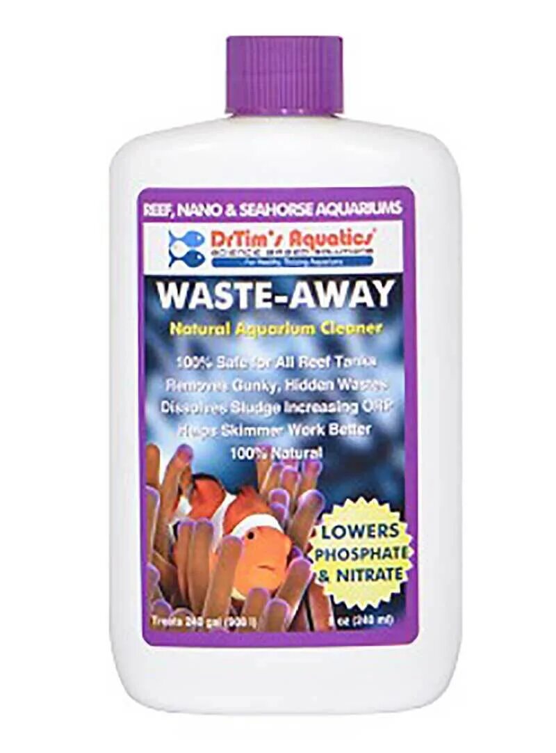 Waste away