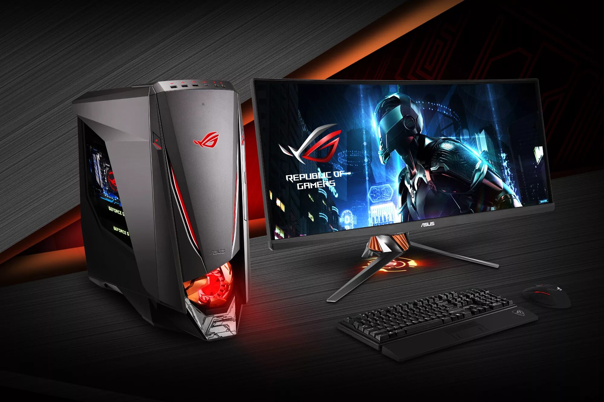 ASUS ROG 2015. Игровой компьютер асус Рог. Игровой комп ASUS ROG. Системный блок ASUS ROG 2021.