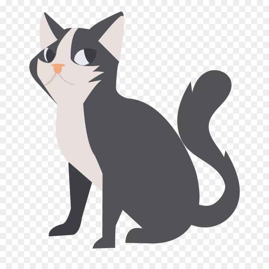 Картинка кота пнг