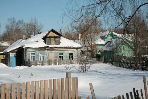 Тверская область лихославльский