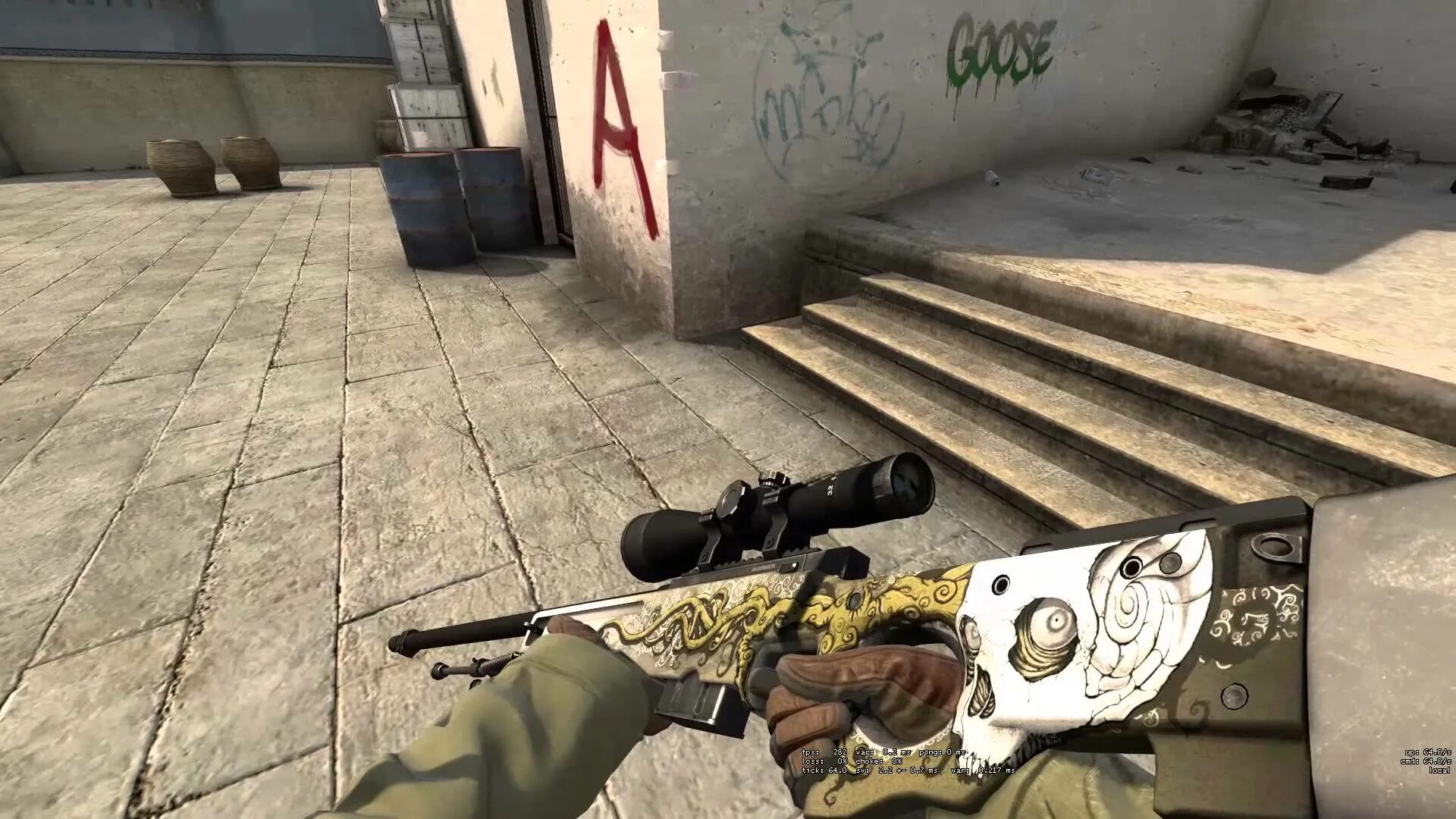 Awp worm god