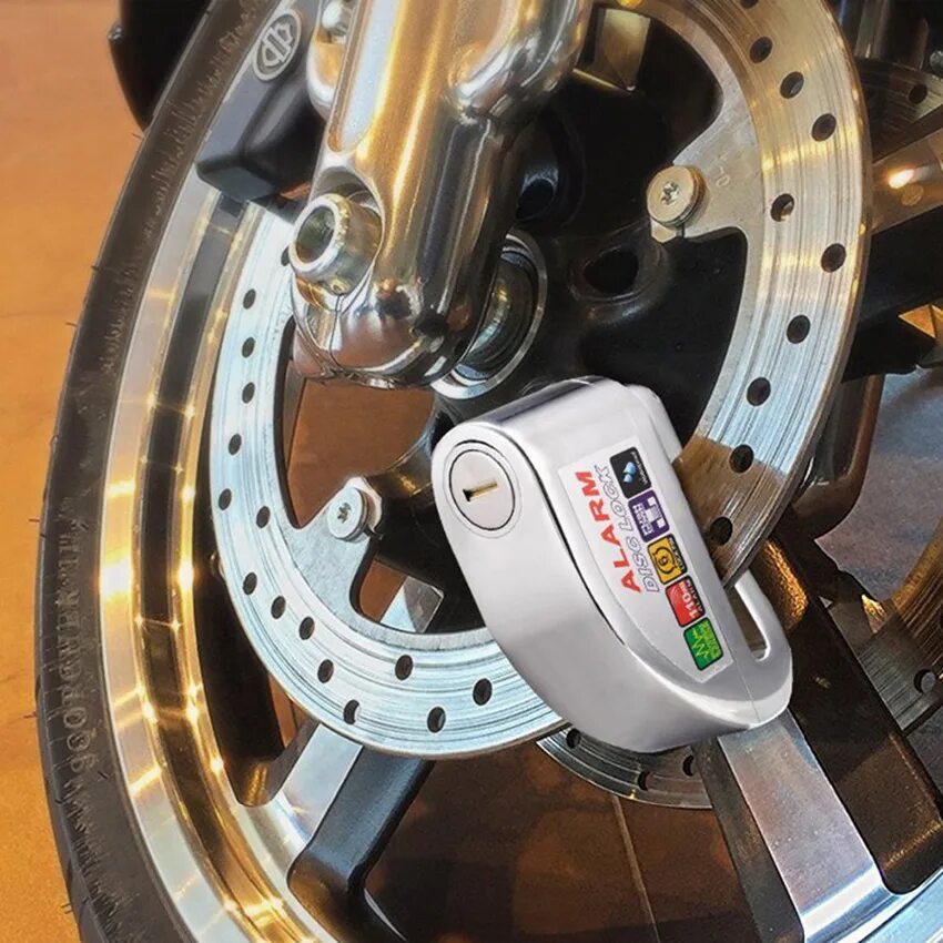 Замок-противоугонный на дисковый тормоз 540023. Brake lock. Lock control набор красный. Brake lock. Manual brake lock hydraulic brake park line lock pressure holder for car truck.