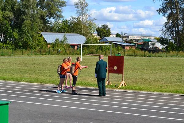 курганское лесничество