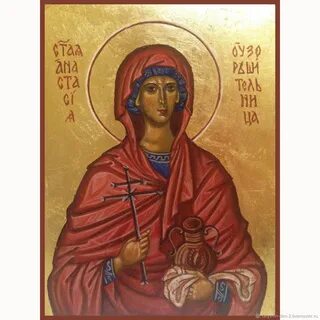 Икона узорешительница