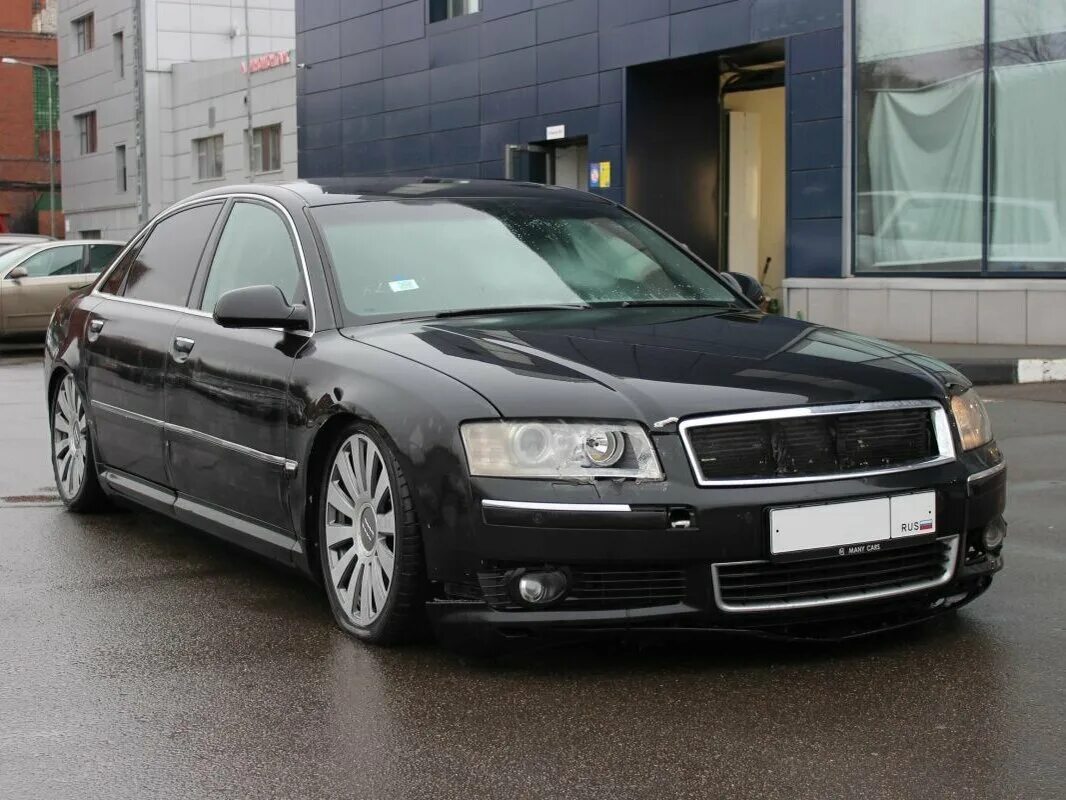 Купить ауди а 8 1. Audi a8 long II (d3). Audi a8 d3 черная. Ауди а8 Лонг 2003. Audi a8 4.2 at, 2003,.