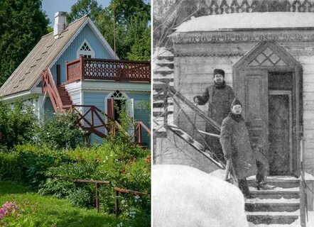 Чехов раньше