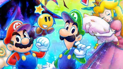 Luigi dream team