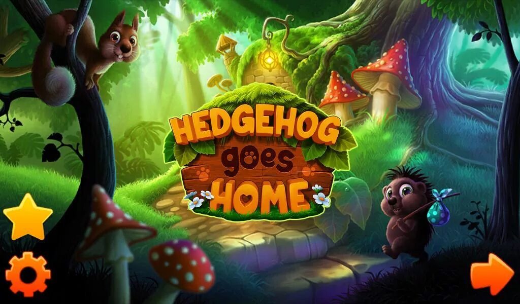 Найди игру ежики