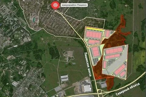 Новосибирск п пашино