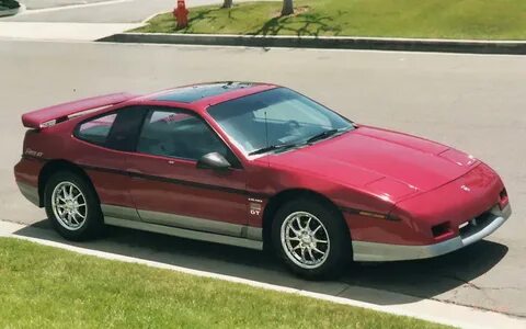 Fiero emotion 100