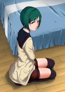 Nozomi Kujo posted by Michelle Thompson.
