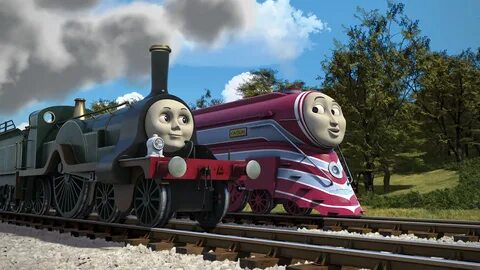 Thomas and friends wiki
