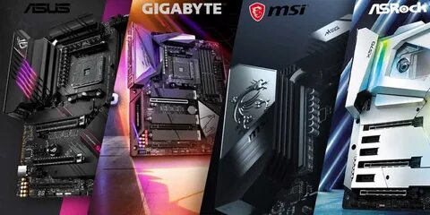 Asrock msi