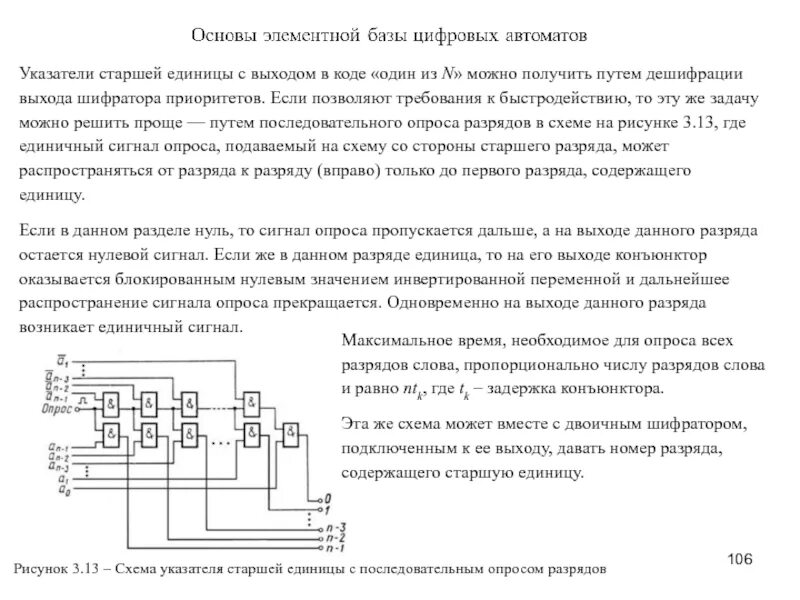 Нулевой сигнал