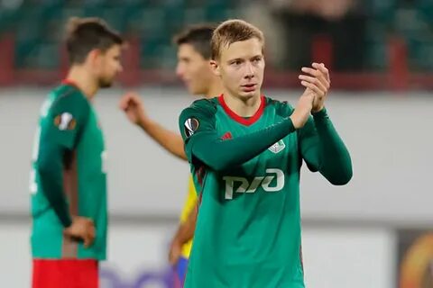 Ушли футболисты