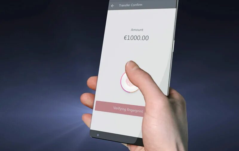 Goodix fingerprint device драйвер