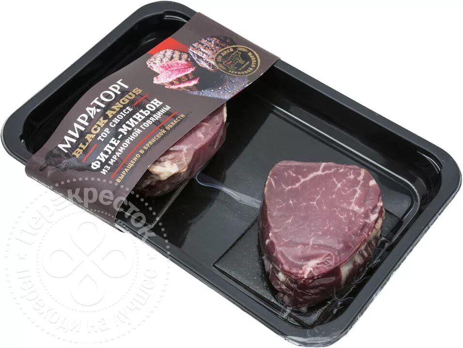 Мираторг розовая телятина филе миньон. Стейк филе миньон мираторг. Мираторг филе миньон signature. Стейк филе миньон мираторг. Филе миньон мираторг.