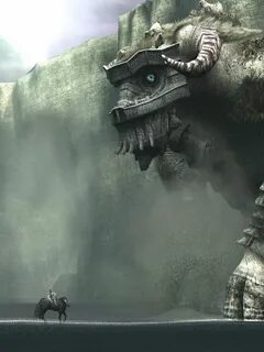 Тень колосса