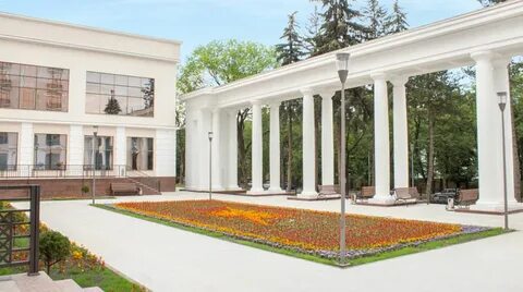 Санаторий источник кисловодск фото