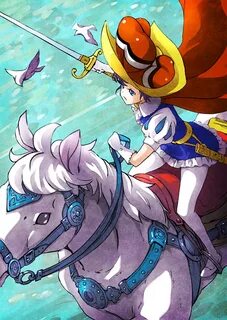 Princess knight