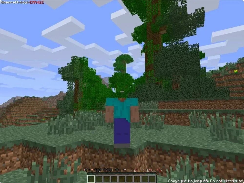 Minecraft 422