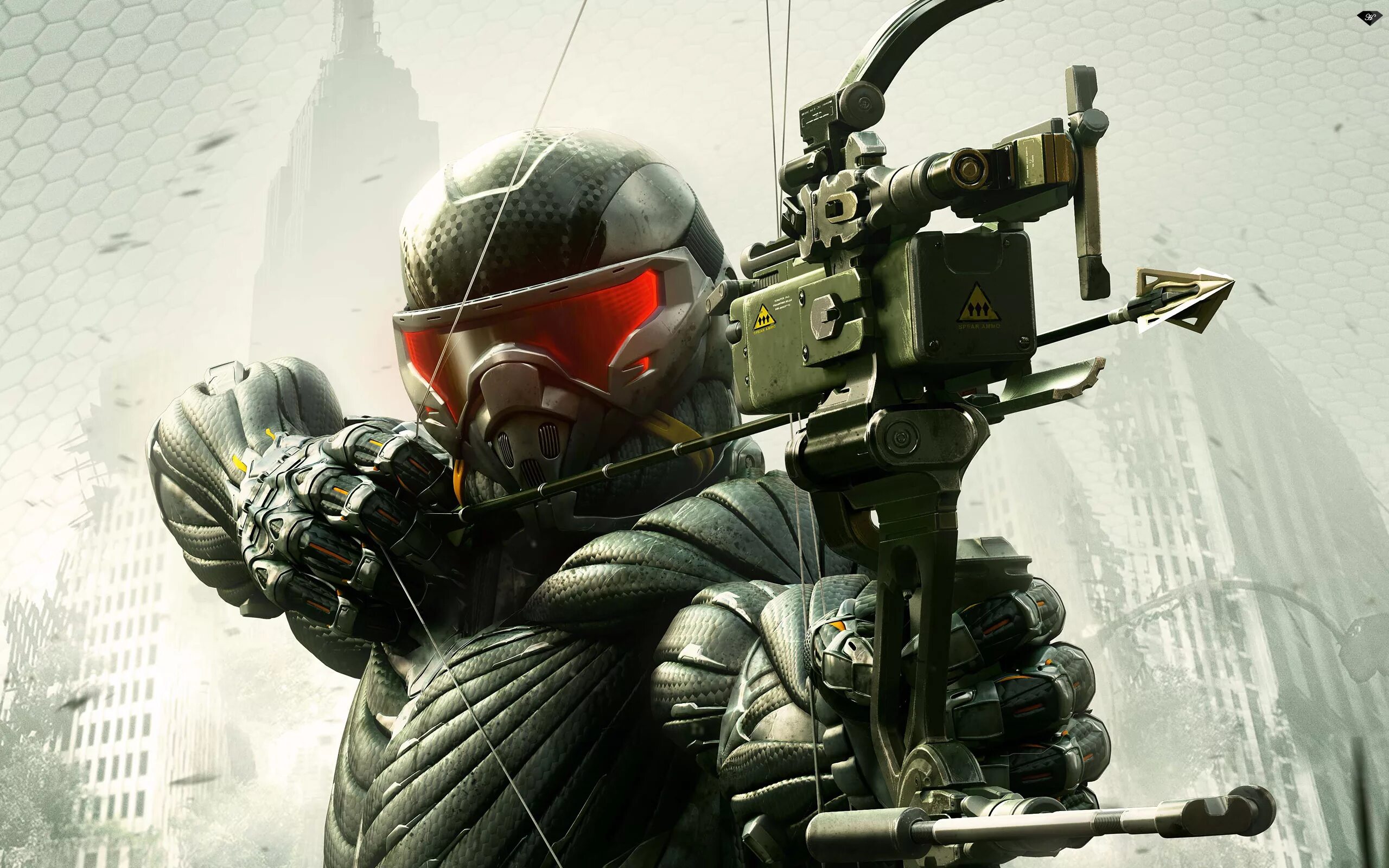 Crysis 3. Crysis 3