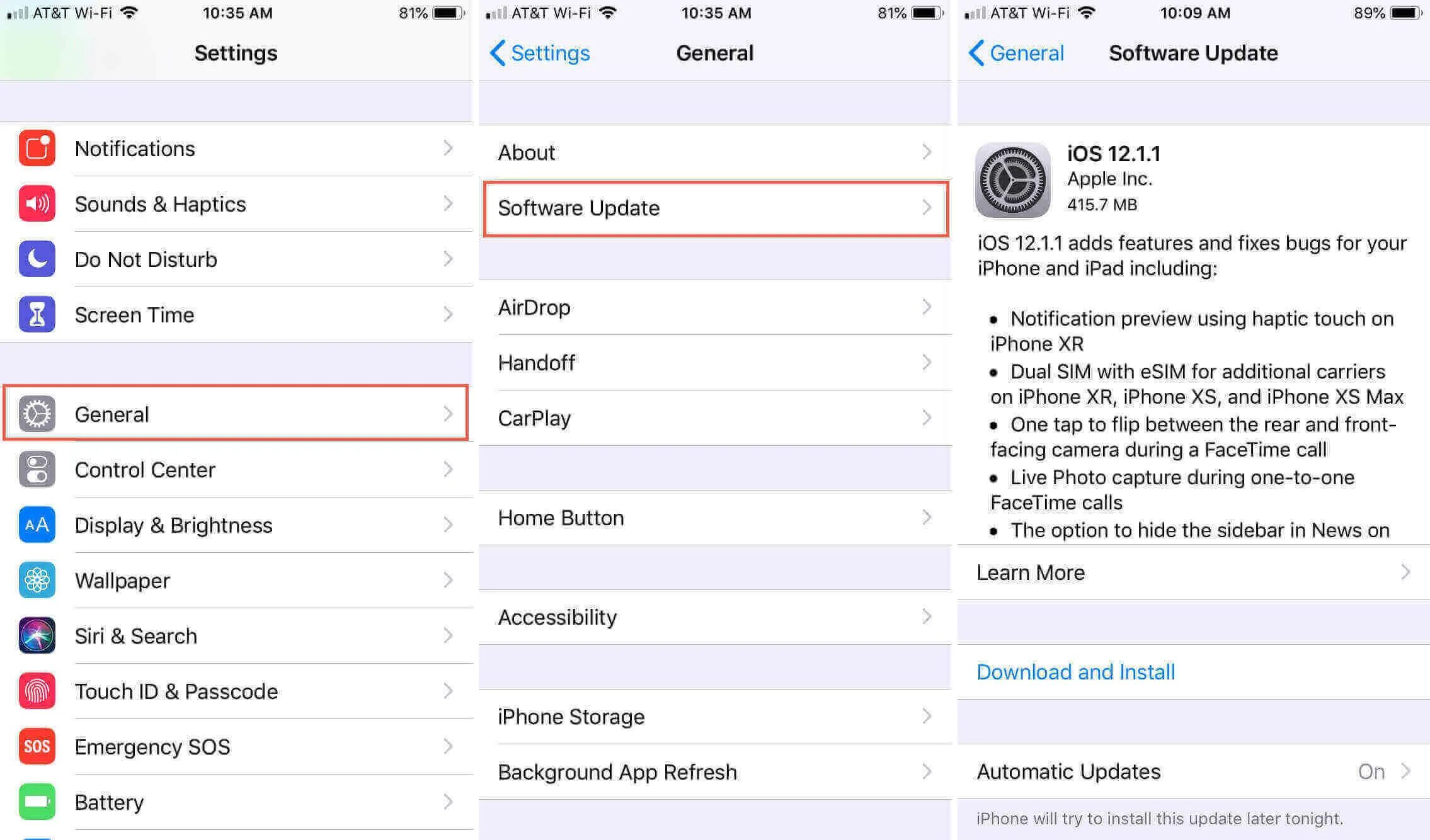 Как найти ассистента ios