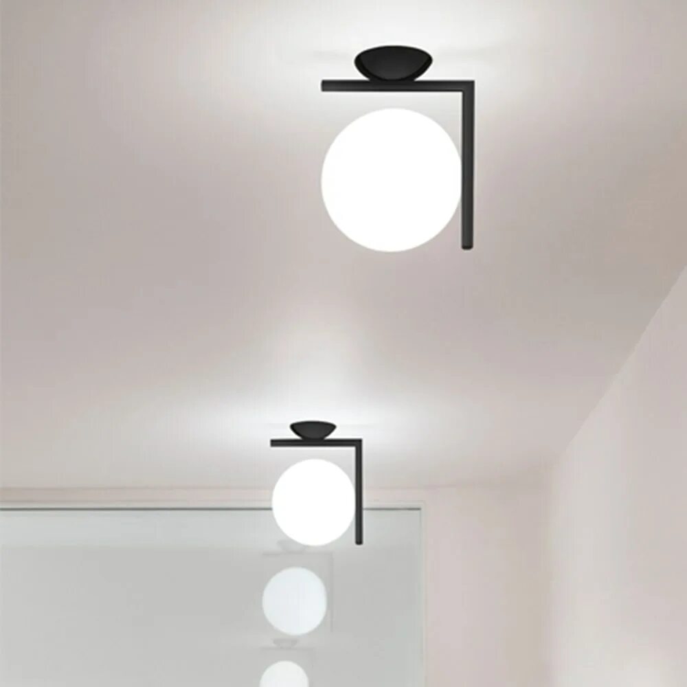 Ic light. Лампа flos ic. Michael anastassiades светильник. Светильник подвесной flos ic s1. Ic lighting flos wall 1 black светильник настенно-потолочный.