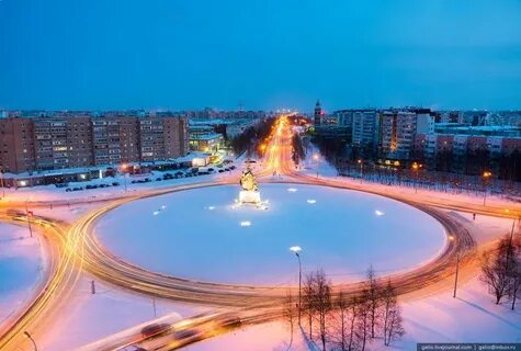 Г сургут хмао тюменская область
