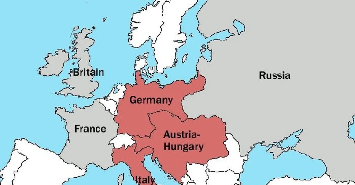Германский блок в первой мировой войне. Страны Антанты на карте. Страны Антанты и тройственного Союза на карте. Страны тройственного Союза в первой мировой войне.