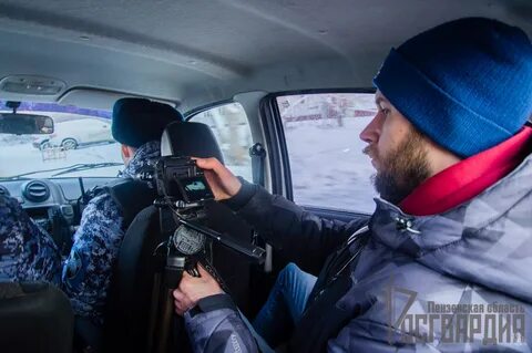 Корреспонденты русской весны