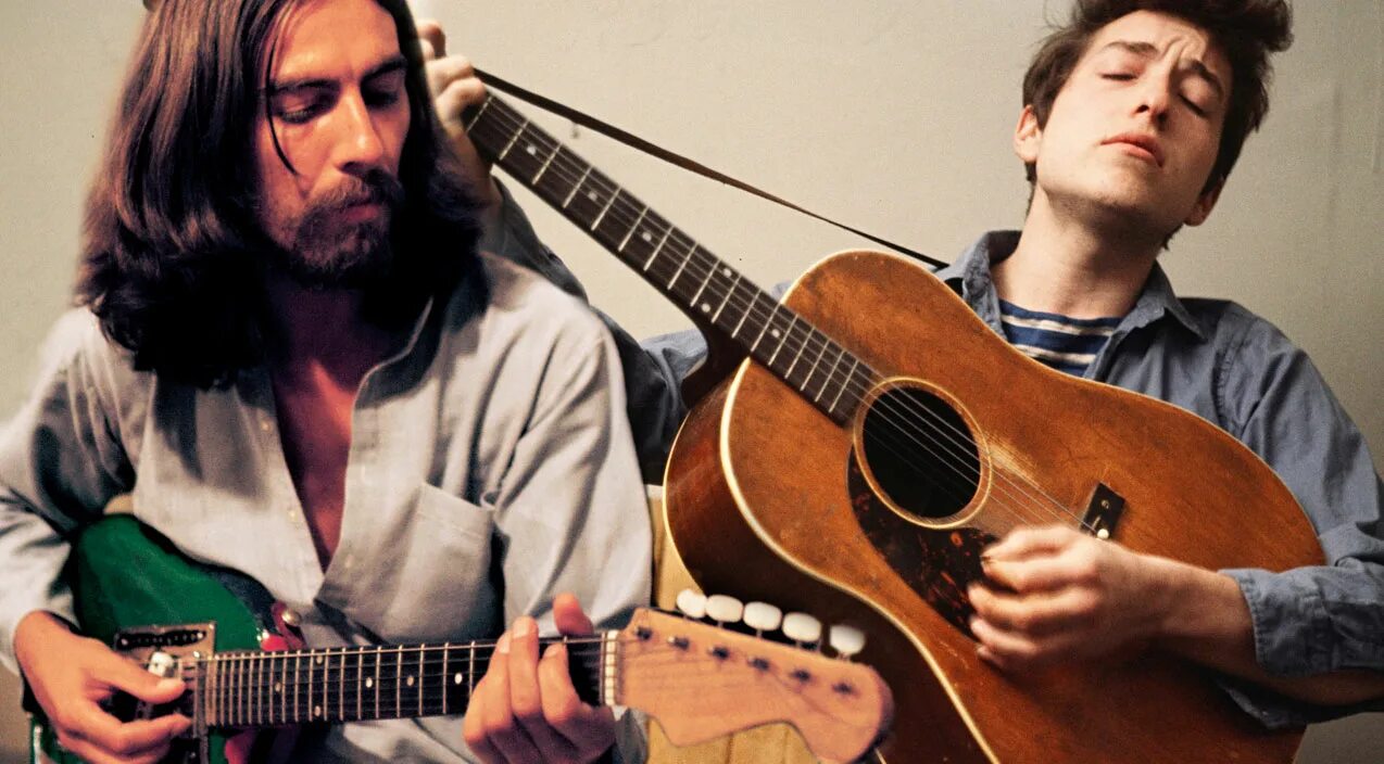 Bob george. George harrison &amp; bob dylan. боб дилан и джордж харрисон. george harrison bangladesh. george harrison danny.