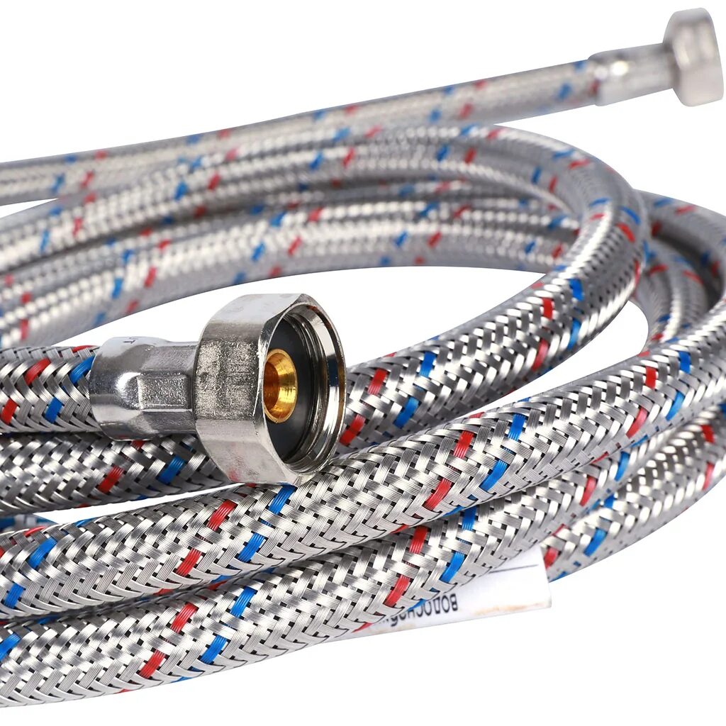 Гибкая подводка 1 2 метра – Telegraph