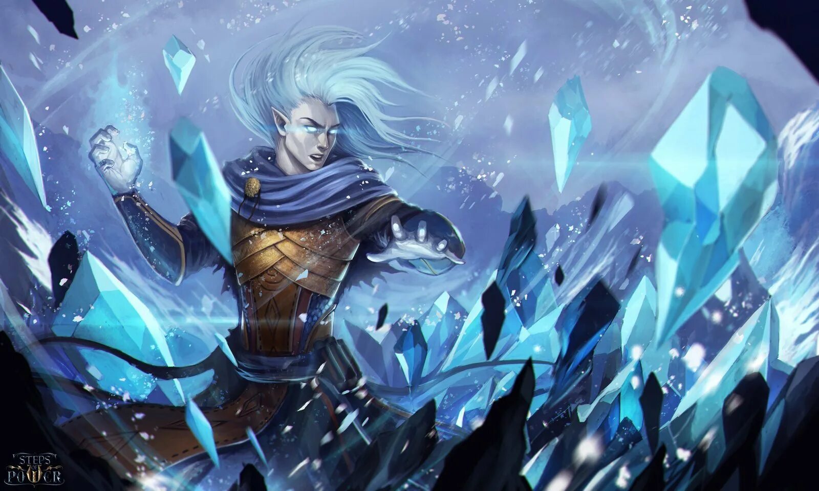 Человек лёд марвел. Человек холод вим хоф. Способности холода. Магия арт. Ледяной император аниме.