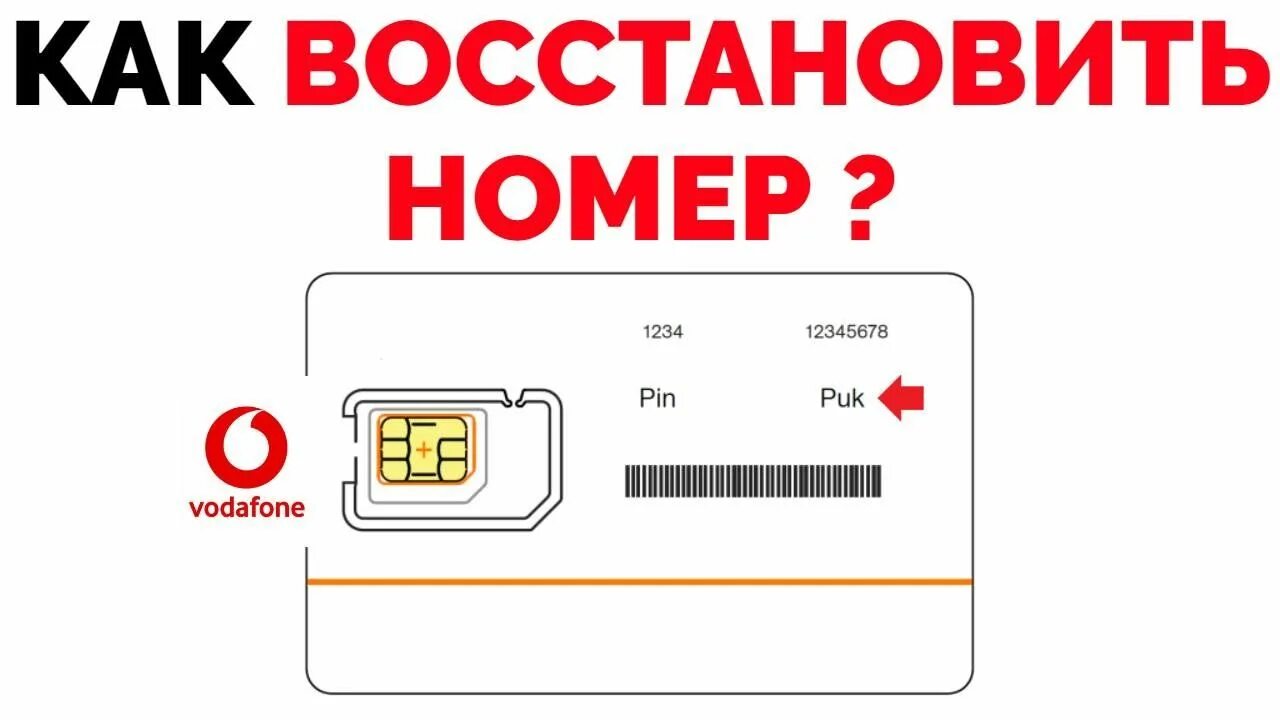 Как можно вернуть номера телефонов