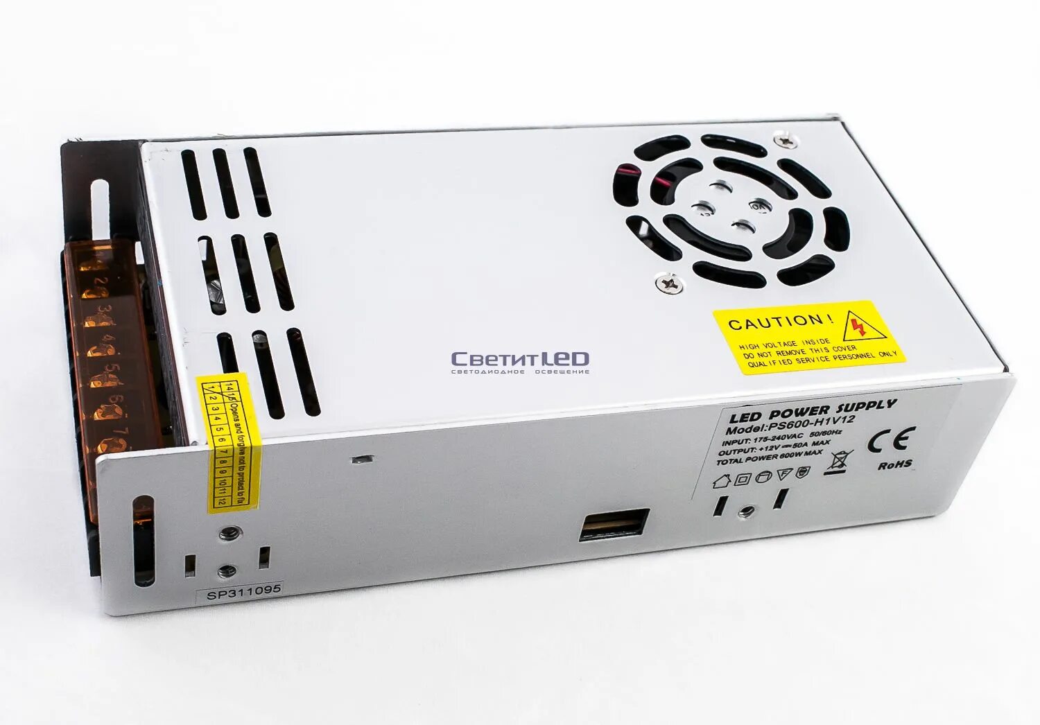 12v 400w