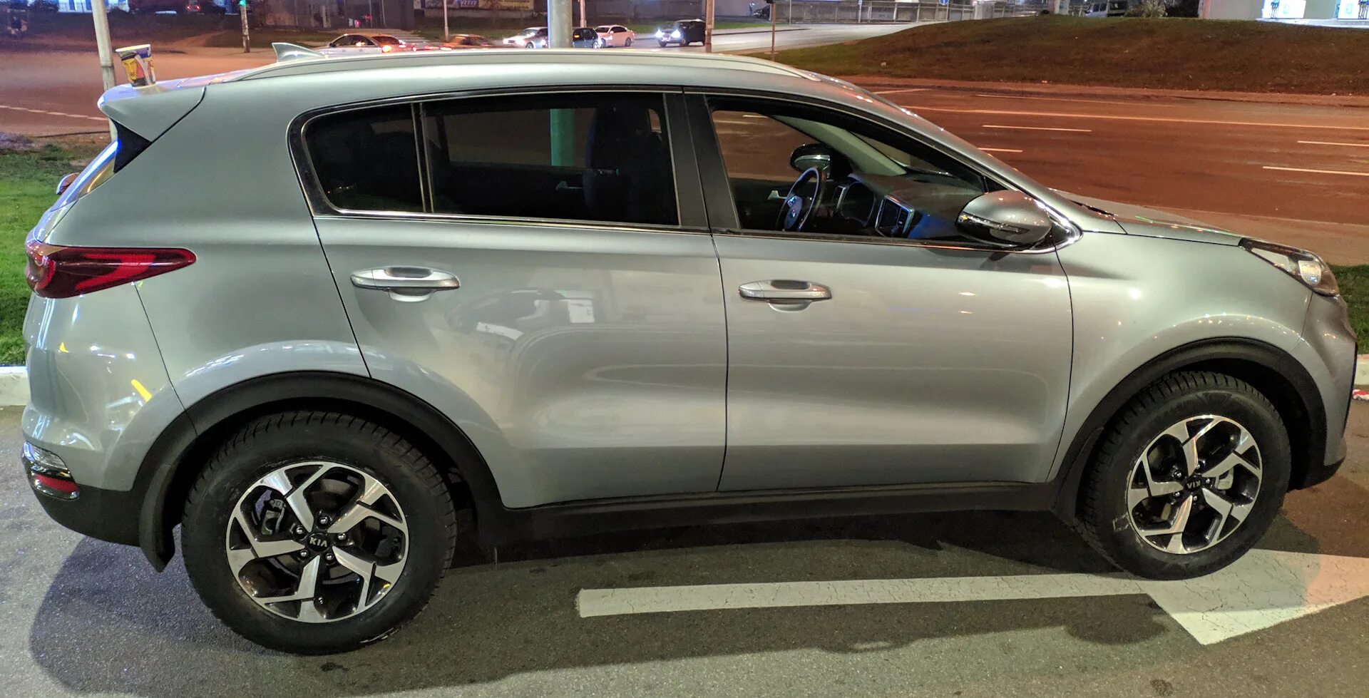 размеры шин спортейдж 4