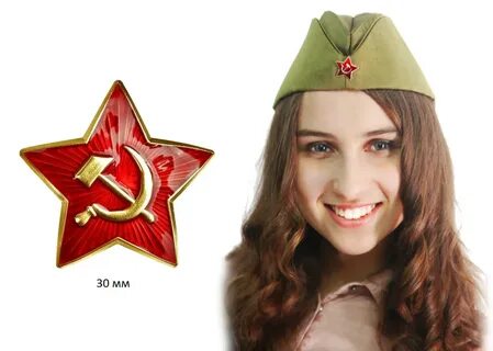 Звездочка на ушанке