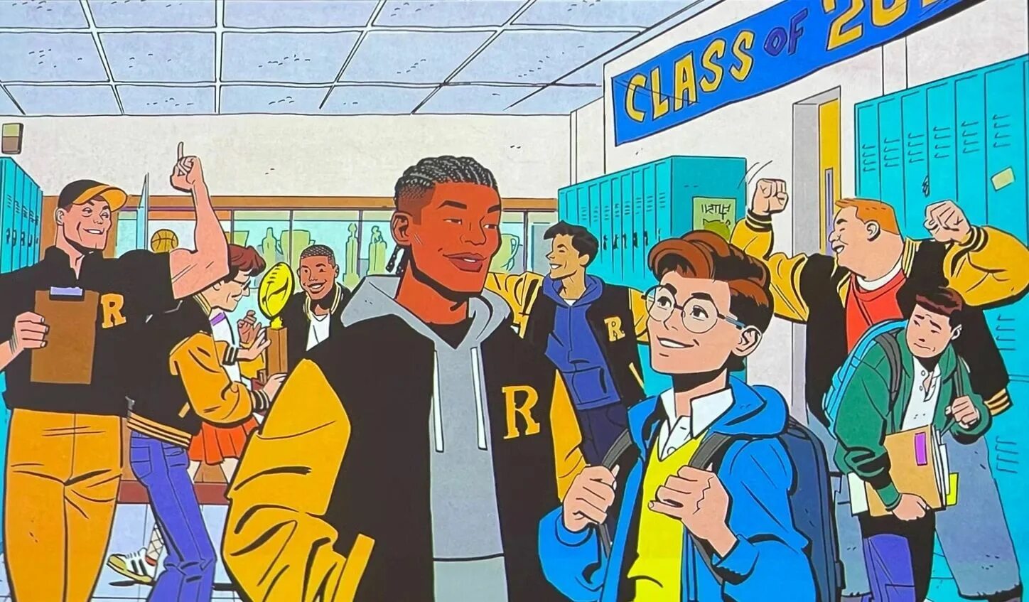 Мультсериалы 2025. Spider man freshman year. мультсериалы марвел студиос. 2025 год арт. spider-man freshman year disney+ 2025.