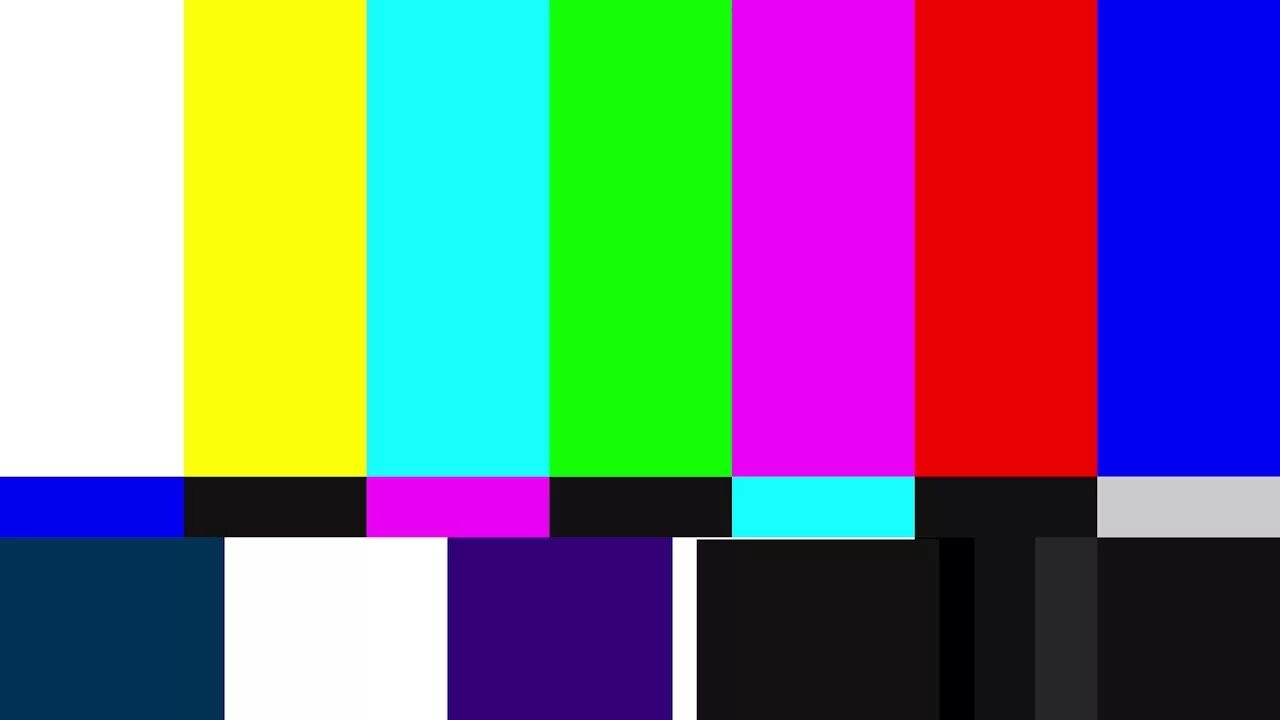 Цвет bars. Ntsc color bars. smpte color bars. smpte цвета. цветовой шкалы smpte.