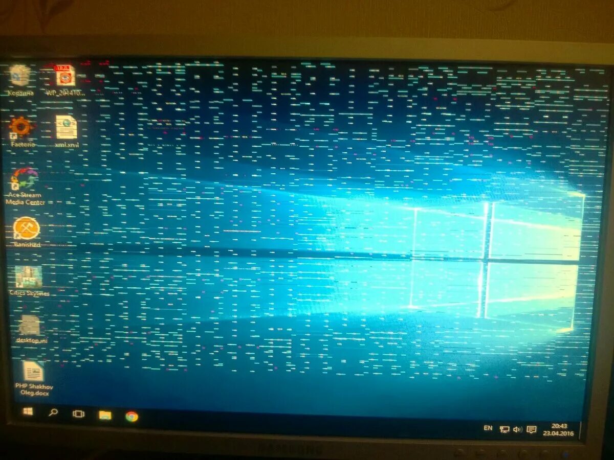 Gpu проблема