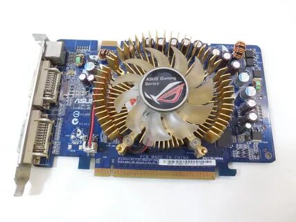 Asus gaming видеокарта