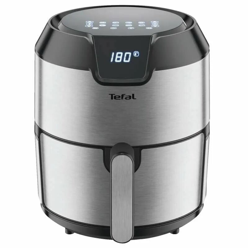 Air Fryer Tefal. Фритюрница Tefal fr 4950. Tefal easy Fry. Tefal ey505d15. Аэрогриль tefal easy fry