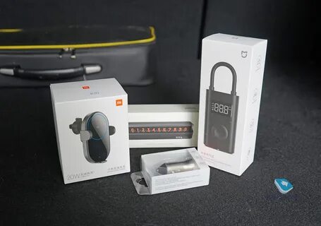 Xiaomi аксессуары