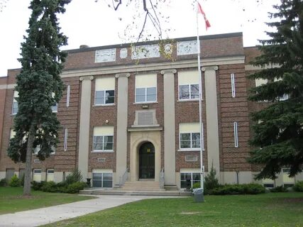 Higher college institution