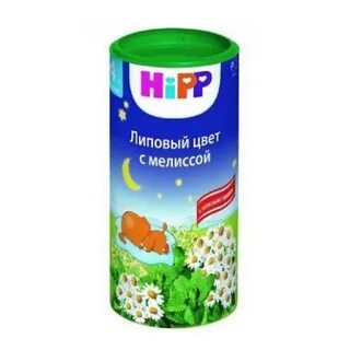 Детский чай на ночь