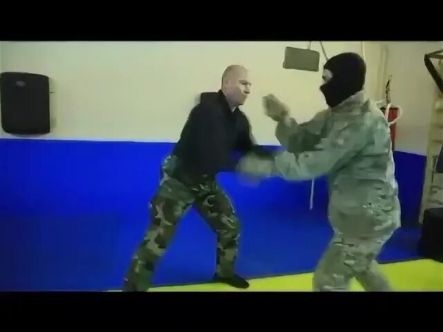 Ближний бой 3