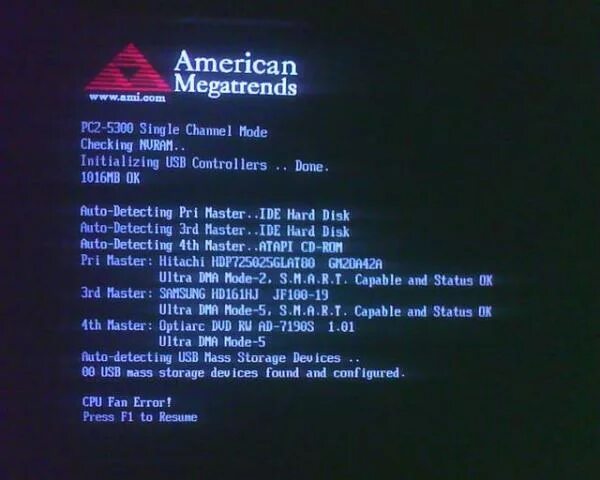 Error press f1. Биос CPU Fan Error. American MEGATRENDS загрузка ПК. Ошибка при запуске компьютера. Ошибка при включении компьютера.
