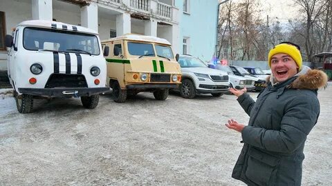 Жизнь виа машины