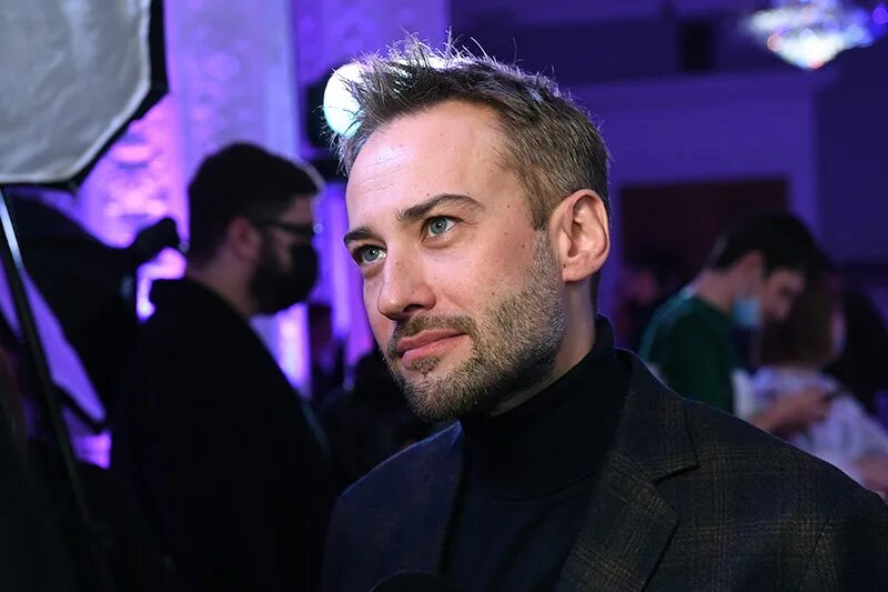 Дмитрий Шепелев запускает шоу об отцах New-magazine.ru Дзен